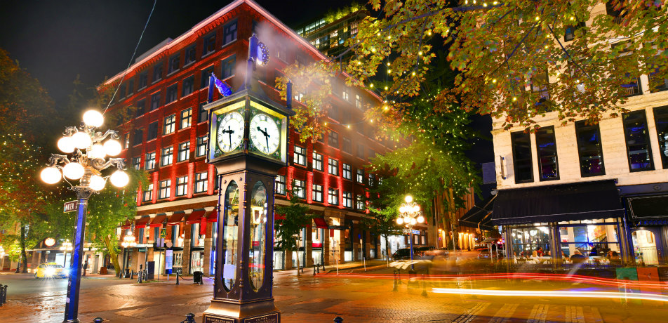 Gastown Vancouver